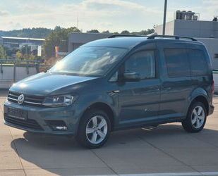 VW Caddy Gebrauchtwagen