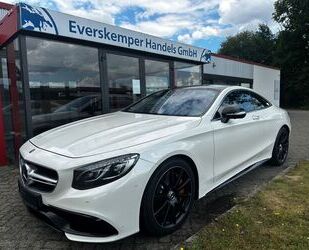 Mercedes-Benz S 63 AMG Gebrauchtwagen