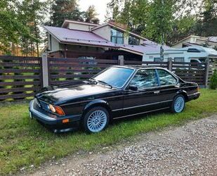 BMW 635 Gebrauchtwagen