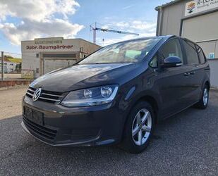 VW Sharan Gebrauchtwagen