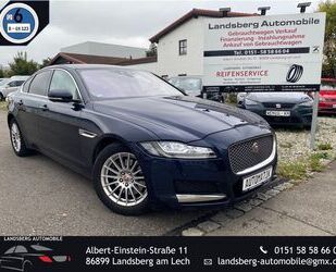 Jaguar XF Gebrauchtwagen