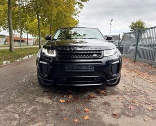 Land Rover Range Rover Evoque Gebrauchtwagen