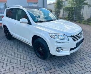 Toyota RAV 4 Gebrauchtwagen