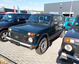 Lada Taiga Gebrauchtwagen