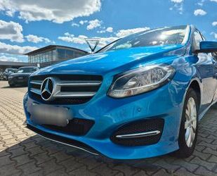 Mercedes-Benz B 180 Gebrauchtwagen