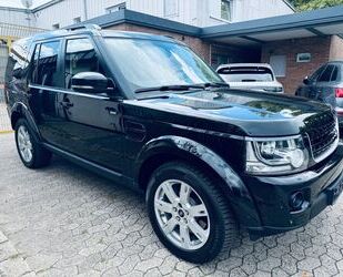 Land Rover Discovery Gebrauchtwagen