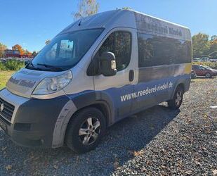 Fiat Ducato Gebrauchtwagen