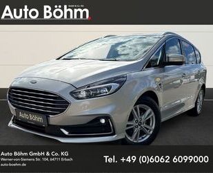 Ford S-Max Gebrauchtwagen