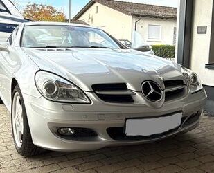 Mercedes-Benz SLK 200 Gebrauchtwagen