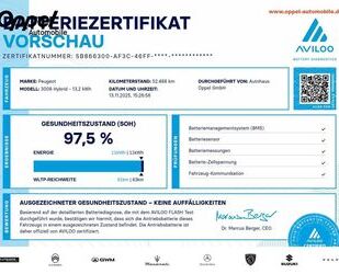 Peugeot 3008 Gebrauchtwagen