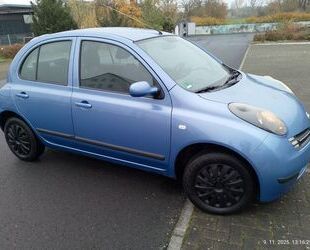 Nissan Micra Gebrauchtwagen