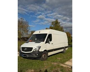 Mercedes-Benz Sprinter Gebrauchtwagen