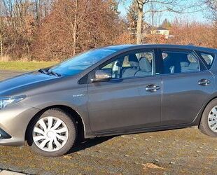 Toyota Auris Gebrauchtwagen