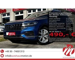 VW Touareg Gebrauchtwagen