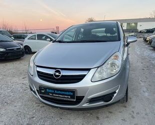 Opel Corsa Gebrauchtwagen