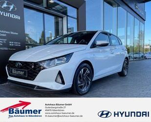 Hyundai i20 Gebrauchtwagen