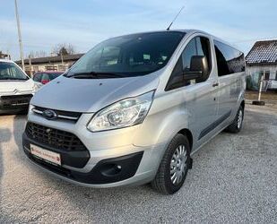 Ford Transit Custom Gebrauchtwagen