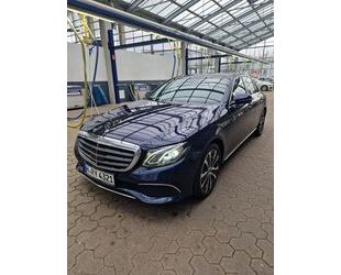 Mercedes-Benz E 400 Gebrauchtwagen