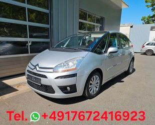 Citroen C4 Picasso Gebrauchtwagen