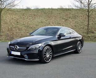 Mercedes-Benz C 400 Gebrauchtwagen