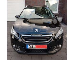 Peugeot 2008 Gebrauchtwagen