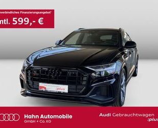 Audi Q8 Gebrauchtwagen