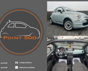Fiat 500C Gebrauchtwagen