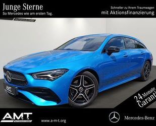 Mercedes-Benz CLA 200 Shooting Brake Gebrauchtwagen