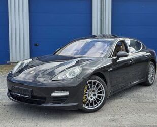 Porsche Panamera Gebrauchtwagen