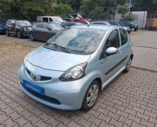 Toyota Aygo (X) Gebrauchtwagen
