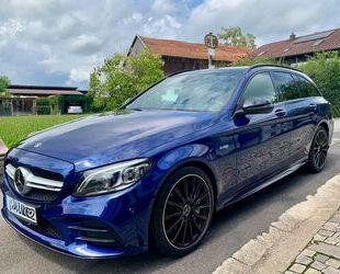 Mercedes-Benz C 43 AMG Gebrauchtwagen