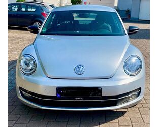 VW Beetle Gebrauchtwagen