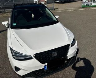 Seat Arona Gebrauchtwagen