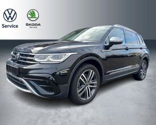VW Tiguan Allspace Gebrauchtwagen