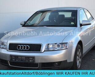 Audi A4 Gebrauchtwagen