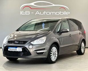 Ford S-Max Gebrauchtwagen