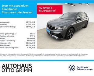 VW Tiguan Allspace Gebrauchtwagen