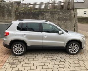 VW Tiguan Gebrauchtwagen