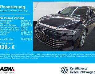VW Passat Variant Gebrauchtwagen