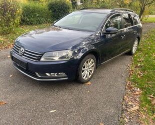 VW Passat Variant Gebrauchtwagen