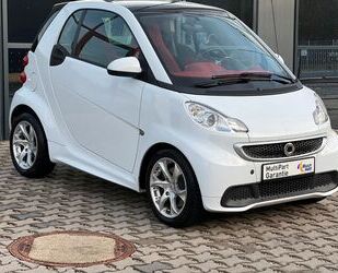 Smart ForTwo Gebrauchtwagen