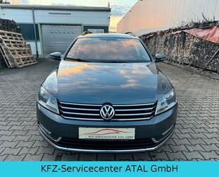 VW Passat Variant Gebrauchtwagen