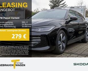 VW Passat Variant Gebrauchtwagen