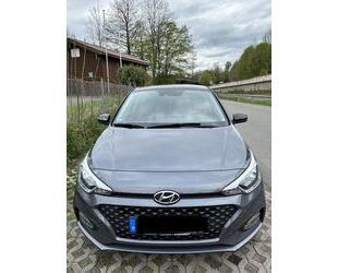 Hyundai i20 Gebrauchtwagen