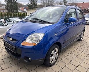 Chevrolet Matiz Gebrauchtwagen