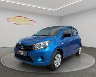 Suzuki Celerio Gebrauchtwagen