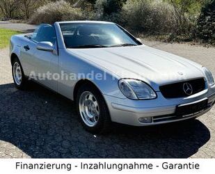 Mercedes-Benz SLK 200 Gebrauchtwagen