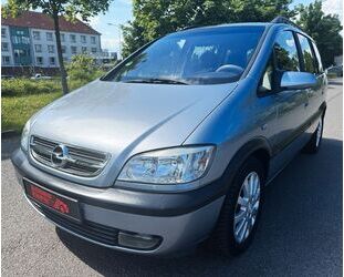 Opel Zafira Gebrauchtwagen