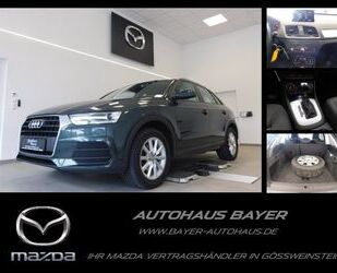 Audi Q3 Gebrauchtwagen