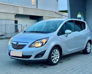 Opel Meriva Gebrauchtwagen
